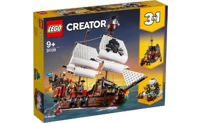Picture of Lego Ship